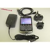 Comparer BLACKBERRY BOLD 9700 NOIR AZERTY  