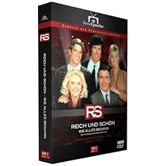 Reich und Sch�n - Box 3: Wie alles begann, Folgen 51-75 (Fernsehjuwelen) [5 DVDs]