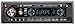 Scott XCP 1G CD Autoradio (1 GB Speicher, USB, SD/MMC Kartenleser) schwarz