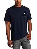 Nautica Men's Sailboat Short Sleeve Tee