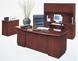 Office Furniture DMI - Eclipse Executive Office Package in Cherry #9