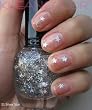 Kleancolor Nail Lacquer Silver Star 31