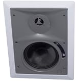 MTX HT6253W 6-1/2 Home Theater 3-Way In-Wall Speaker Pair