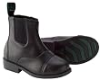 Dublin RCS Advance Zip Front Paddock Childs Boot