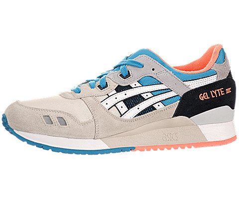 Amazon Asics Gel Lyte Iii M Asics Gel Lyte Blue Surf H820L 9046