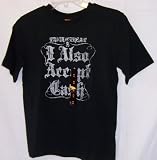Goth Halloween Trick or Treat Skull I Also Accept Cash T-shirt Short Sleeves