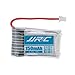 2Pcs Original JJRC H20 RC Hexacopter Part H20-04 3.7V 150mAh 30C Li-po Battery