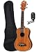 Oscar Schmidt by Washburn OU5 Concert Ukulele Combo with Tuner and Gig Bag Oscar Schmidt by Washburn OU5 Concert Ukulele Combo with Tuner and Gig Bag