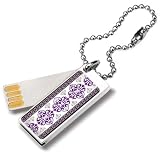 Glam Noir Tribal 1GB USB Flash Drive