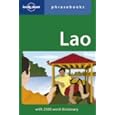 Lao: Lonely Planet Phrasebook by Joe Cummings and Lonely Planet Phrasebooks