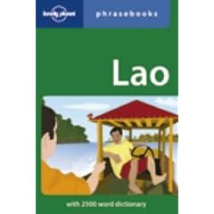 Lonely Planet Lao Phrasebook 3rd Ed.: 3rd Edition