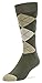 Galiva Men's Cotton Assorted Argyle Dress Socks - 4 Pairs