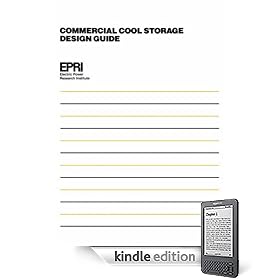 Commercial Cool Storage Design Guide