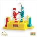 Rock em Sock em Robots 2007 Hallmark Ornament QXI7249