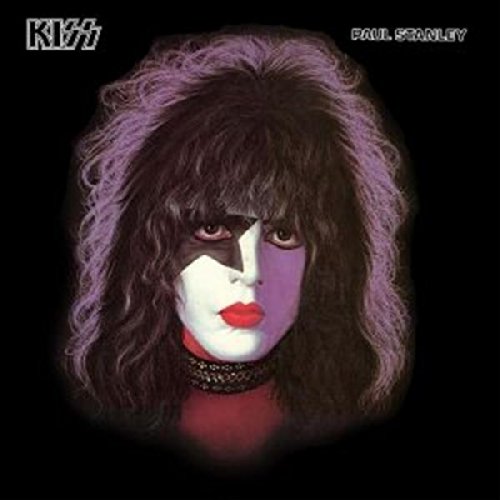 Album Art for Paul Stanley by Kiss