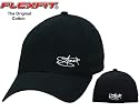 Original Flexfit Cap in 7 Farben mit Stick von 2stoned