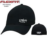 Original Flexfit Cap in 7 Farben mit Stick von 2stoned