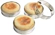 Fox Run Set of Four English Muffin Rings