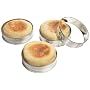 Fox Run Set of Four English Muffin Rings