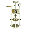 TRIXIE Pet Products Montilla Cat Playground