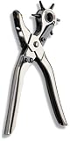 PINCE REVOLVER EMPORTE PIECE A BOUTON