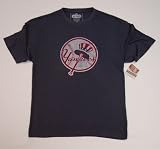 New York Yankees Classic Logo T-Shirt By Red Jacket