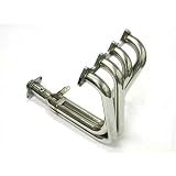 94-01 Acura Integra GSR Stainless Steel Headers Exhaust 2.5 Collector by Generic Product