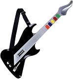 PS2 Rock Icon Guitar (Wireless)