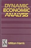 Dynamic economic analysis