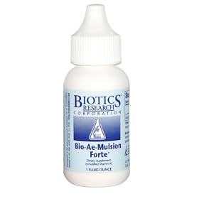 Biotics Research - Bio-Ae-Mulsion Forte 1oz