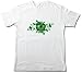 Vegetarian / Vegan, Eco Friendly, Earth Eye Cotton T-shirts