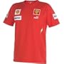Puma Ferrari Team T-shirt Red