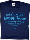 Happy Hour Adult T-Shirt
