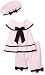 Rare Editions Baby-girls Newborn Nautical Capri Se...