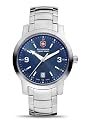 Victorinox Swiss Army Centinel M Herrenuhr Datum Edelstahl V.25561