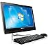 Lenovo C560 23-Inch All-in-One Desktop (57329010) Black