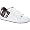 White/Black/Athletic Red