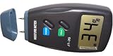 HQRP 2-Pin JT-2G Wood / Firewood Moisture Meter - Wood, Firewood, Wall Damp Meter and Home Inspection Tool