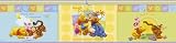 Disney Winnie Best Of Friends Self Adhesive Border 214mm wide x 5m length