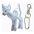 IVANAhelsinki リフレクター BAMBI White IH-FIN-pis0004