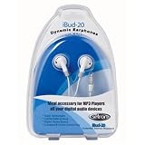 Setron Earphones for iPod/MP3 - White