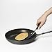OXO Good Grips Nylon Flexible Pancake Turner,Black,One Size