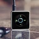 HK Black Portable Sugar style Mini MP3 Player Video Music player Support Micro SD Card 2GB 4GB 8GB 16GB HK