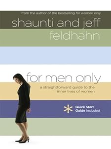 Cover of "For Men Only: A Straightforward... Cover of "For Men Only: A Straightforward...