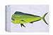 Mahi Dolphin Tournament Flag