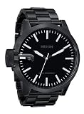 Nixon - Chronicle SS - All Black