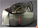 AUTHENTIC PRADA SUNGLASSES SPS 07H BLACK 7OW-6S1 SPS07H