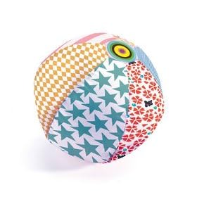 Djeco - Jeux d'Adresse - Dragon - Pop Ballon Fleurs