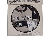 New York Yankees MLB Newborn / Baby / Infant 5pc Bib, Bootie, Cap, Blanket and Onesie Gift Set