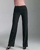 Shape fx Pinstripe control trouser|